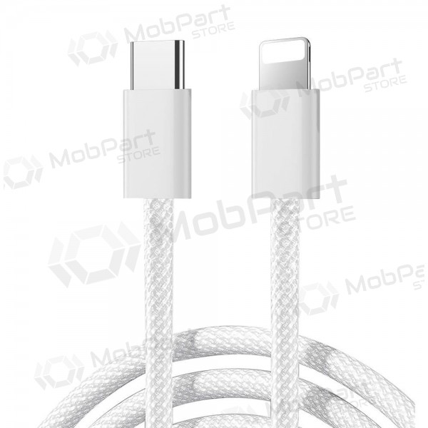 USB kabel Joyroom S-A45 USB-C to Lightning 30W 1.2m wit