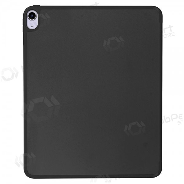 Apple iPad Air 13 M2 2024, M3 2025, M4 2026 hoesje -Tech-Protect SmartCase Pen Holder- (zwart)