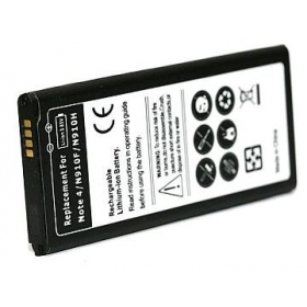 Samsung N910F Galaxy Note 4 (EB-BN910BBE) batterij / accu (3000mAh)