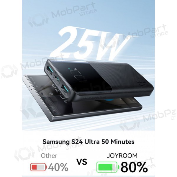 Powerbank Joyroom JR-PBF20 22.5W 10000mAh zwart