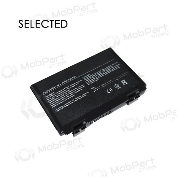 ASUS A32-F52, 4400mAh laptopbatterij