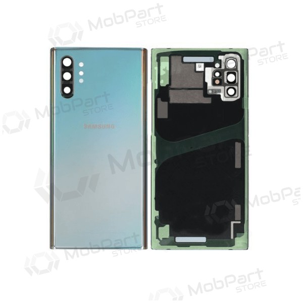 Samsung N975F Galaxy Note 10 Plus achterkant (Aura Glow) (gebruikt grade A, origineel)