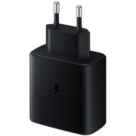 Lader origineel Samsung EP-TA845 45W zwart