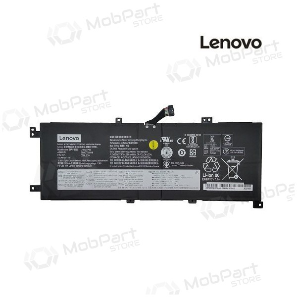 LENOVO L18M4P90, 3000mAh laptop batterij - PREMIUM