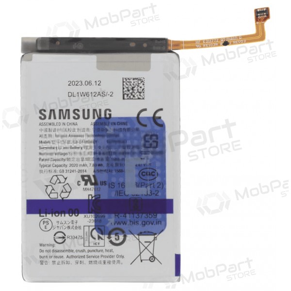 Samsung Galaxy Z Fold5 batterij, accu EB-BF946ABY (origineel)