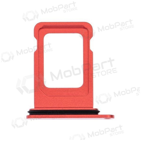 Apple iPhone 13 SIM-kaarthouder (rood)