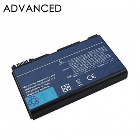 ACER TM00741, 5200mAh laptopbatterij
