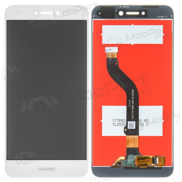 Huawei P8 Lite (2017) / P9 Lite (2017) / Honor 8 Lite scherm (wit)
