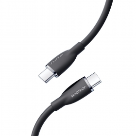 USB kabel Joyroom SA29-CC5 USB-C to USB-C 100W 1.2m zwart