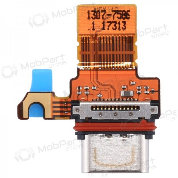 Sony Xperia XZ1 Compact G8441 / Xperia XZ1 Compact G8442 oplaadconnector (service pack) (origineel)