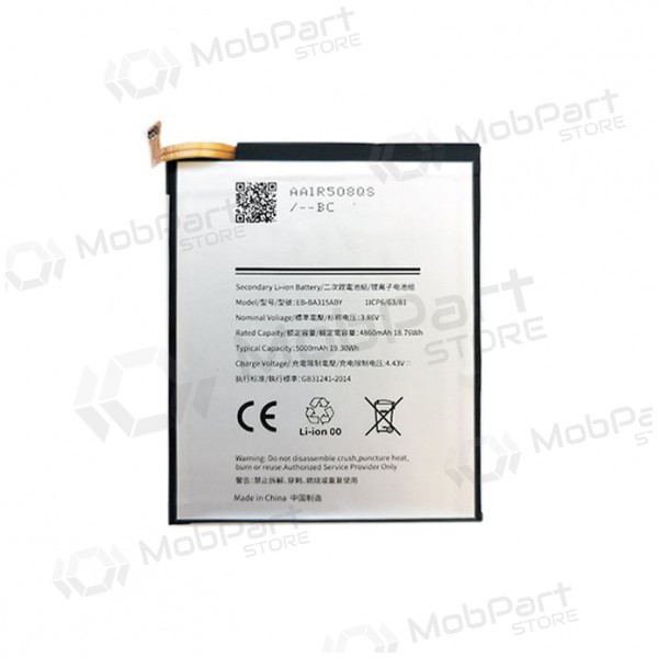 SAMSUNG A315 Galaxy A31 batterij / accu (5000mAh)