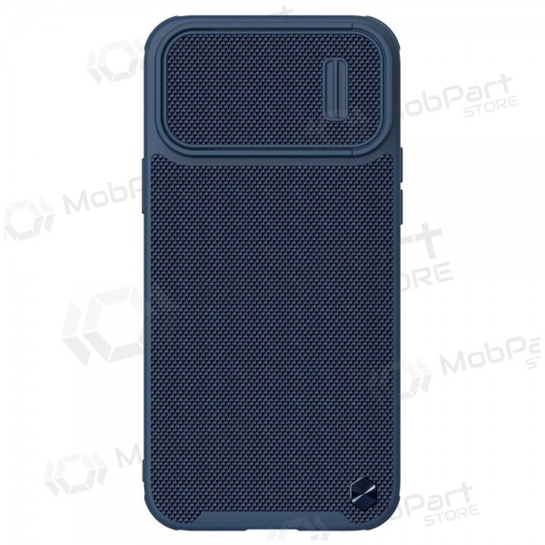 Apple iPhone 14 Pro Max hoesje Nillkin Case S (blauw)