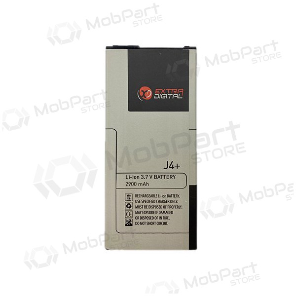 Samsung J415F Galaxy J4 Plus batterij (2900mAh)