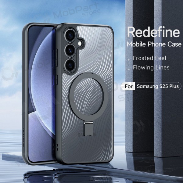 Samsung Galaxy S25+ hoesje - Dux Ducis Aimo Mag