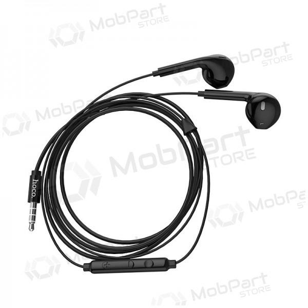 Handsfree HOCO M55 3,5mm (zwart)