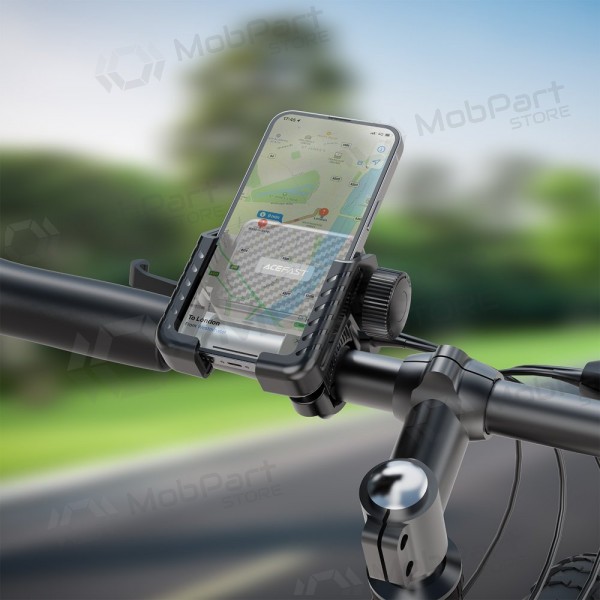 Telefoonhouder voor fiets motorfiets Acefast D58 op stuur 4.7–6.9 inch