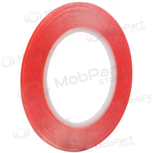 Dubbelzijdig plakband 4mm (clear)