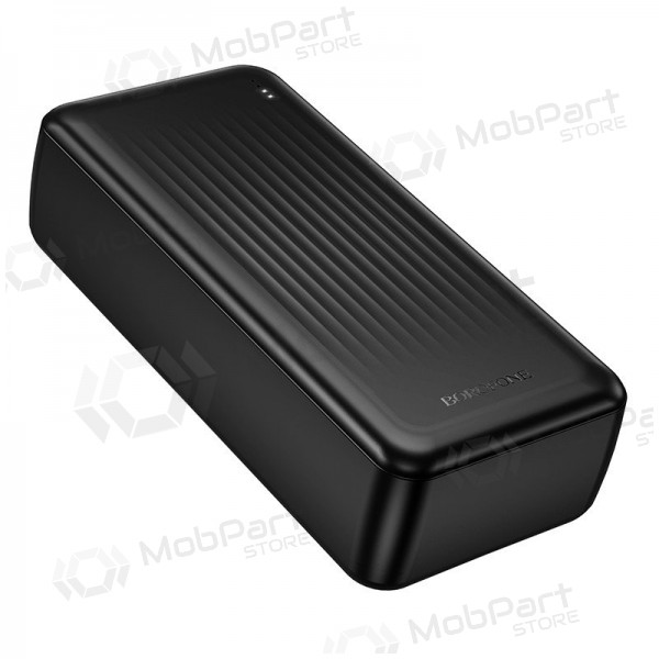 Externe batterij Power Bank Borofone BJ80B 22.5W 30000mAh zwart