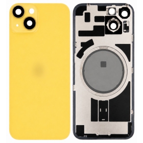 Apple iPhone 14 Plus achterkant (geel) (Premium)