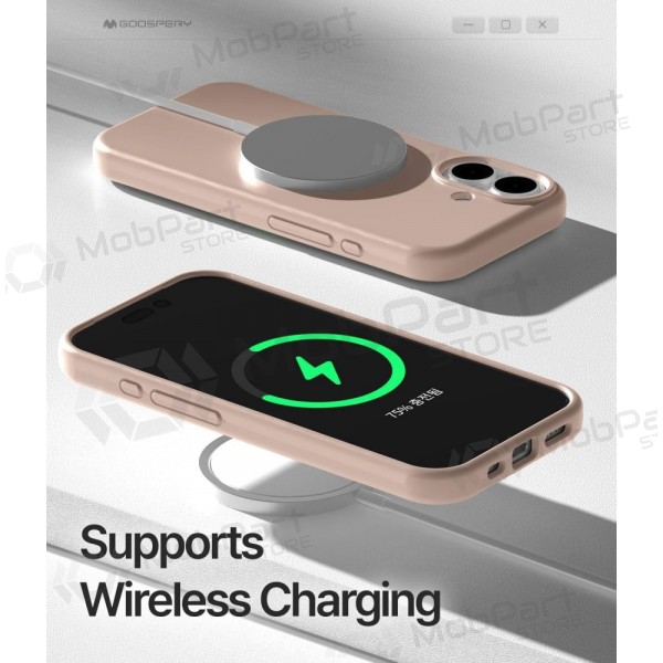 Apple iPhone 17 hoesje Mercury 