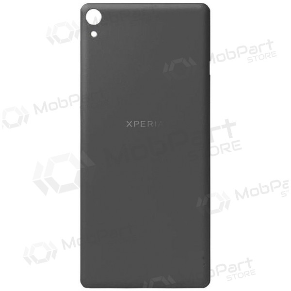 Sony Xperia XA F3111 / XA F3113 / XA F3115 / XA F3112 / XA F3116 achterklep batterij (zwart)