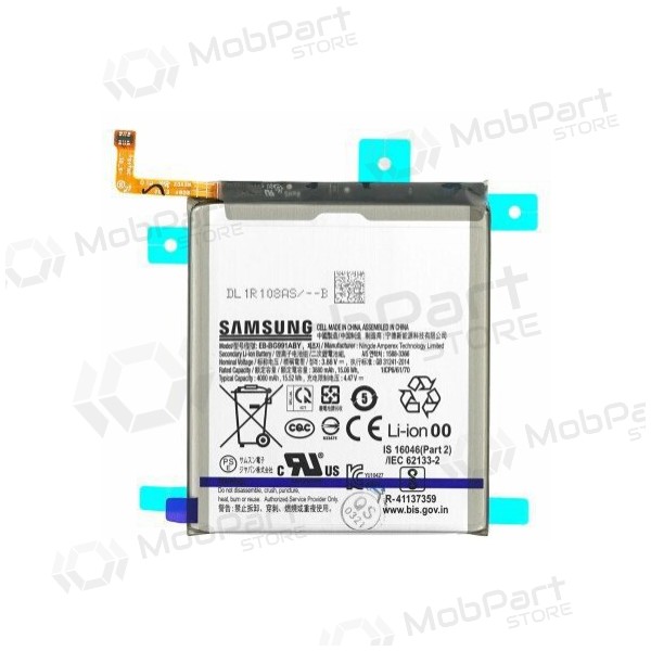 Samsung Galaxy S21 batterij, accu (origineel)