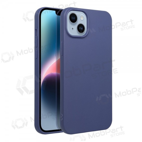Xiaomi Redmi A7 4G, Redmi A5, Poco C71 (171,7x77,8x8,26) hoesje - Matt TPU (blauw)