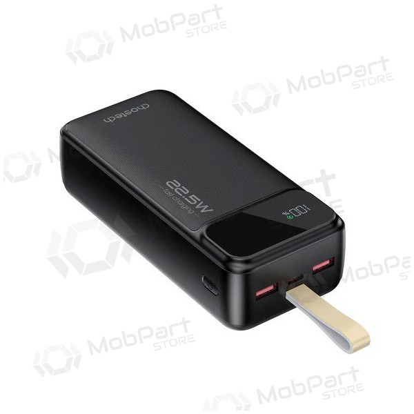 Powerbank Choetech B730 22.5W 30000mAh zwart
