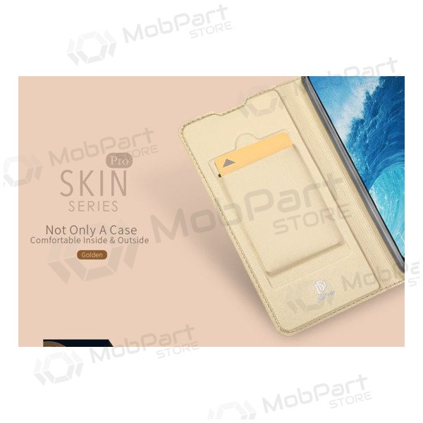 Xiaomi Poco X5 Pro hoesje - Dux Ducis Skin Pro (goud)