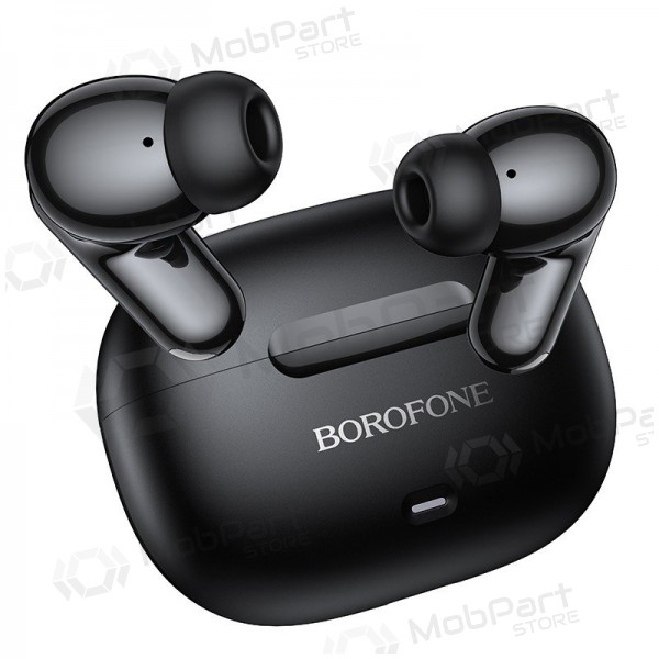 Draadloze hoofdtelefoon Borofone BW96 Bluetooth ANC+ENC USB-C zwart