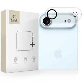 Apple iPhone Air beschermend gehard glas voor camera 