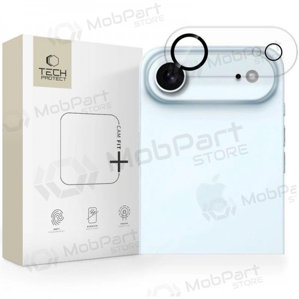 Apple iPhone Air beschermend gehard glas voor camera 
