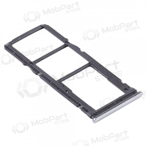 Xiaomi Redmi Note 8T SIM-kaarthouder wit (Moonlight White)