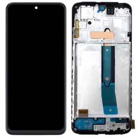 Xiaomi Redmi Note 11S, Note 12S, Poco M4 Pro 4G scherm (zwart) (met frame) (OLED)