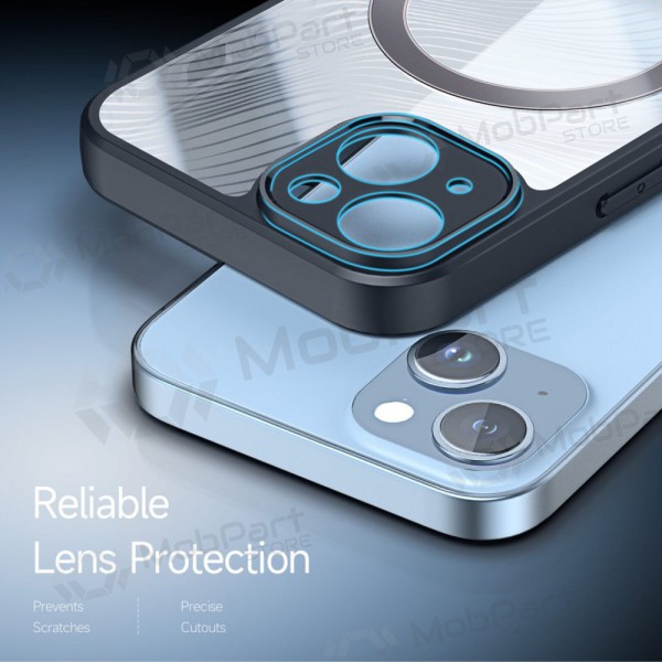Apple iPhone 14 hoesje - Dux Ducis Aimo Mag