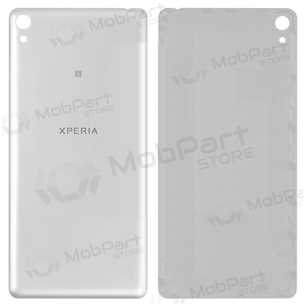 Sony Xperia E5 F3311 batterijklep (wit)