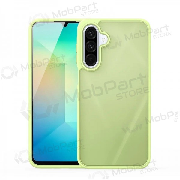 Samsung Galaxy A26 hoesje - Dux Ducis Yind (groen)