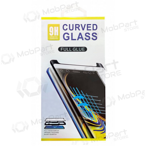 Samsung Galaxy S8 Plus beschermglas - 9D Curved Full Glue