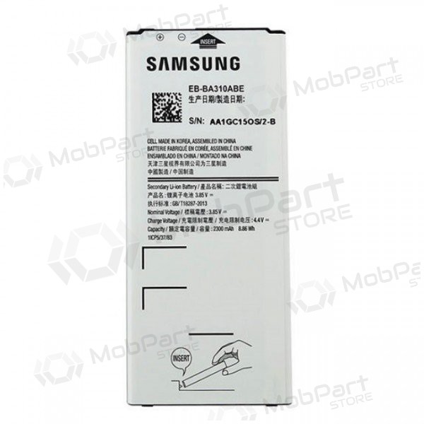 Samsung Galaxy A3 (2016) batterij, accu (origineel)