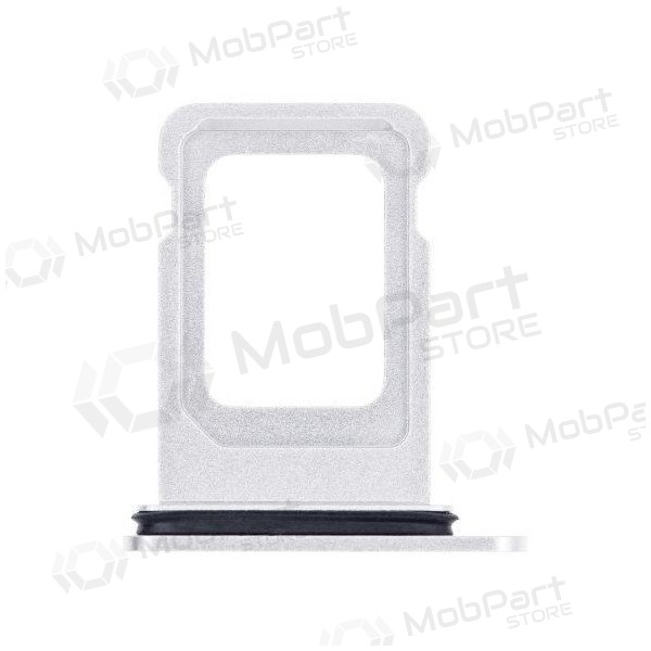 Apple iPhone 13 SIM-kaarthouder (wit)