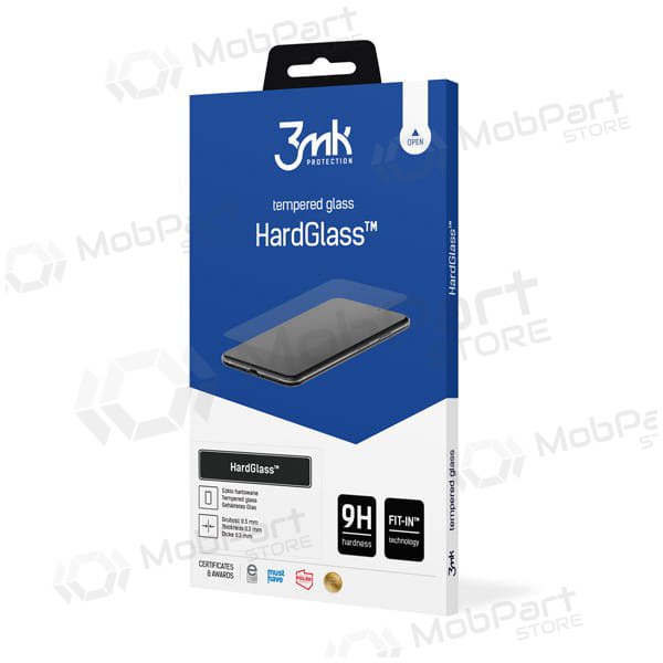Apple iPhone 15 Pro Max Beschermend glas 