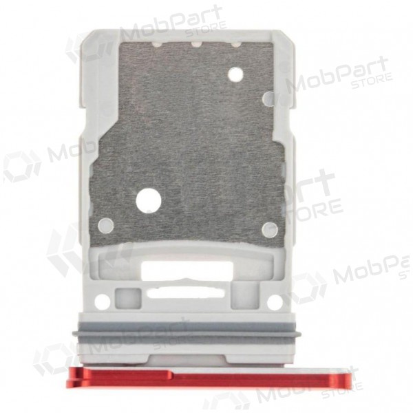 Samsung Galaxy S20 FE SIM-kaarthouder (Cloud Red) (origineel)