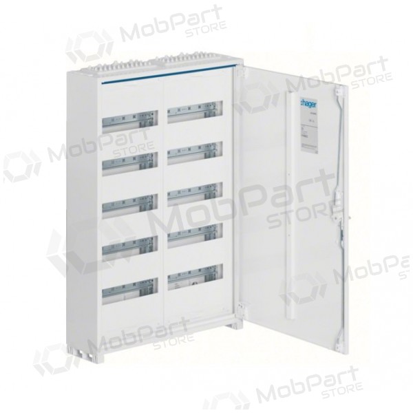 Hager 120 mod. virštinkinis metalen skydelis FWB52