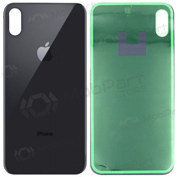 Apple iPhone XS Max achterkant (grijs)