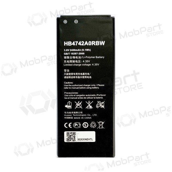 Huawei Ascend G730 / Honor 3C batterij, accu