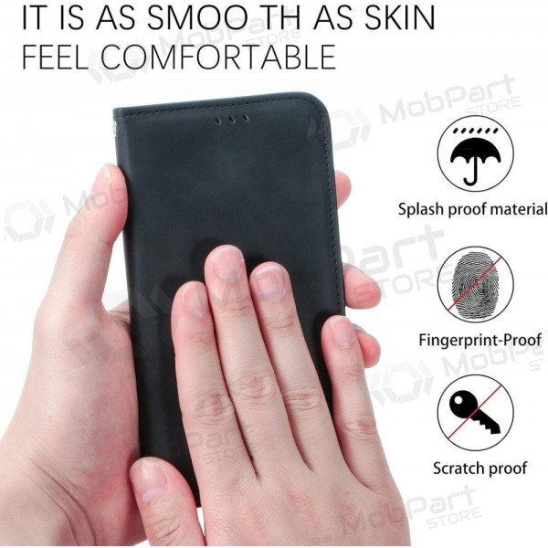 Xiaomi 17T hoesje -Business Style- zwart
