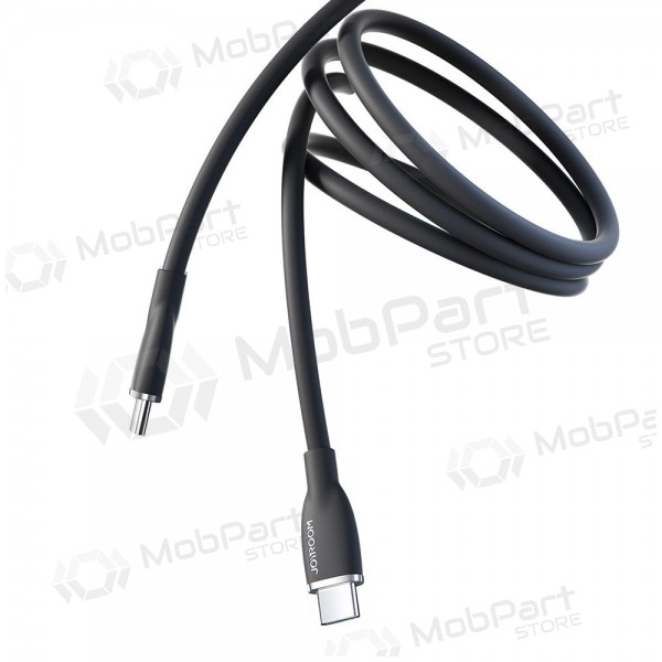 USB kabel Joyroom SA29-CC5 USB-C to USB-C 100W 1.2m zwart