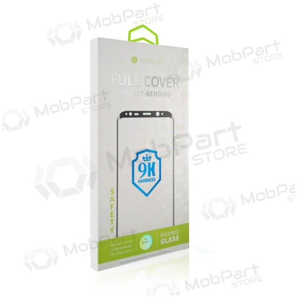 Samsung Galaxy S24 screenprotector "Bestsuit Flexible Hybrid Glass 5D (Hot Bending)"