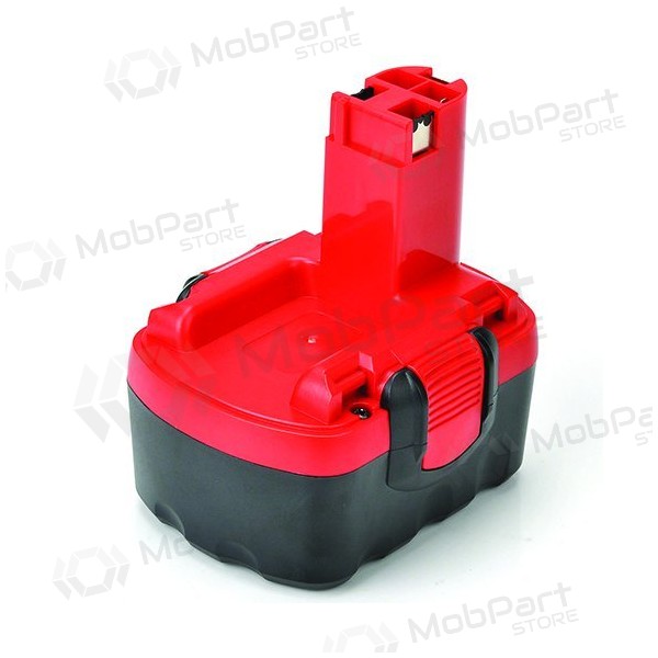 Batterij Bosch BAT038 14,4V voor gereedschap 3Ah Ni-MH (vervanging)