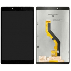 Samsung T290 Galaxy Tab A 8.0 2019 scherm (zwart) (Premium)